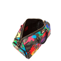 Camoburst Duffle