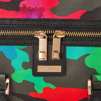 Camoburst Duffle