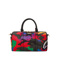Camoburst Mini Duffle