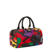 Camoburst Mini Duffle