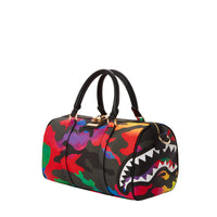 Camoburst Mini Duffle