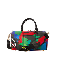Camoburst Mini Duffle