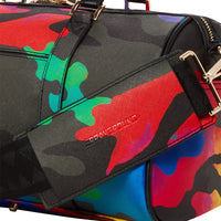 Camoburst Mini Duffle