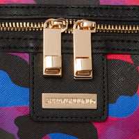 Camoburst Mini Duffle