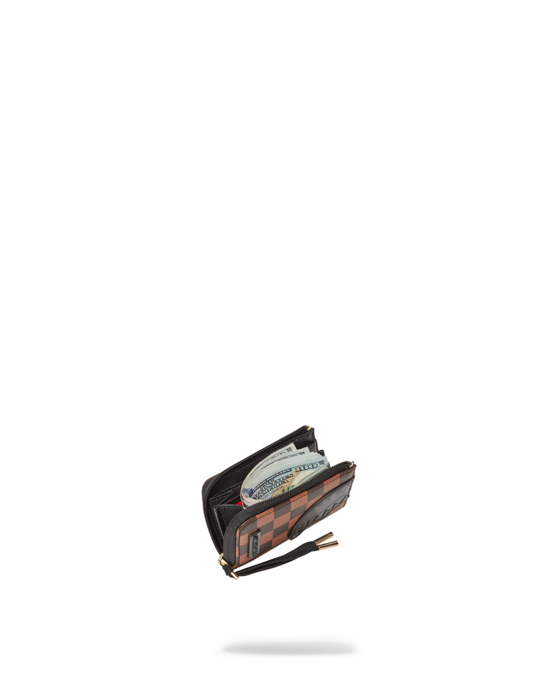 Henny Sip Lock Wallet