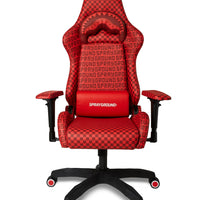 Infinity Red Chair 910z405nsz