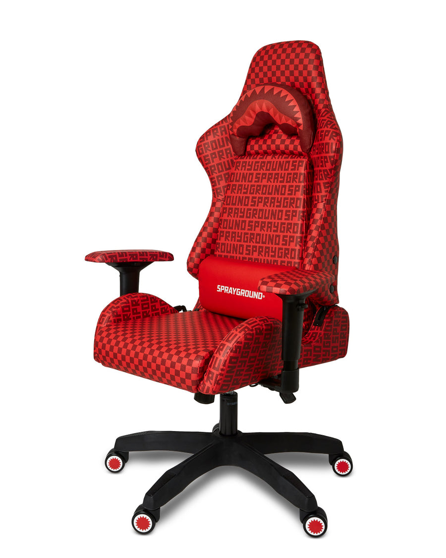 Sprayground Gaming chairs INFINITY RED CHAIR  Red