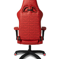 Infinity Red Chair 910z405nsz