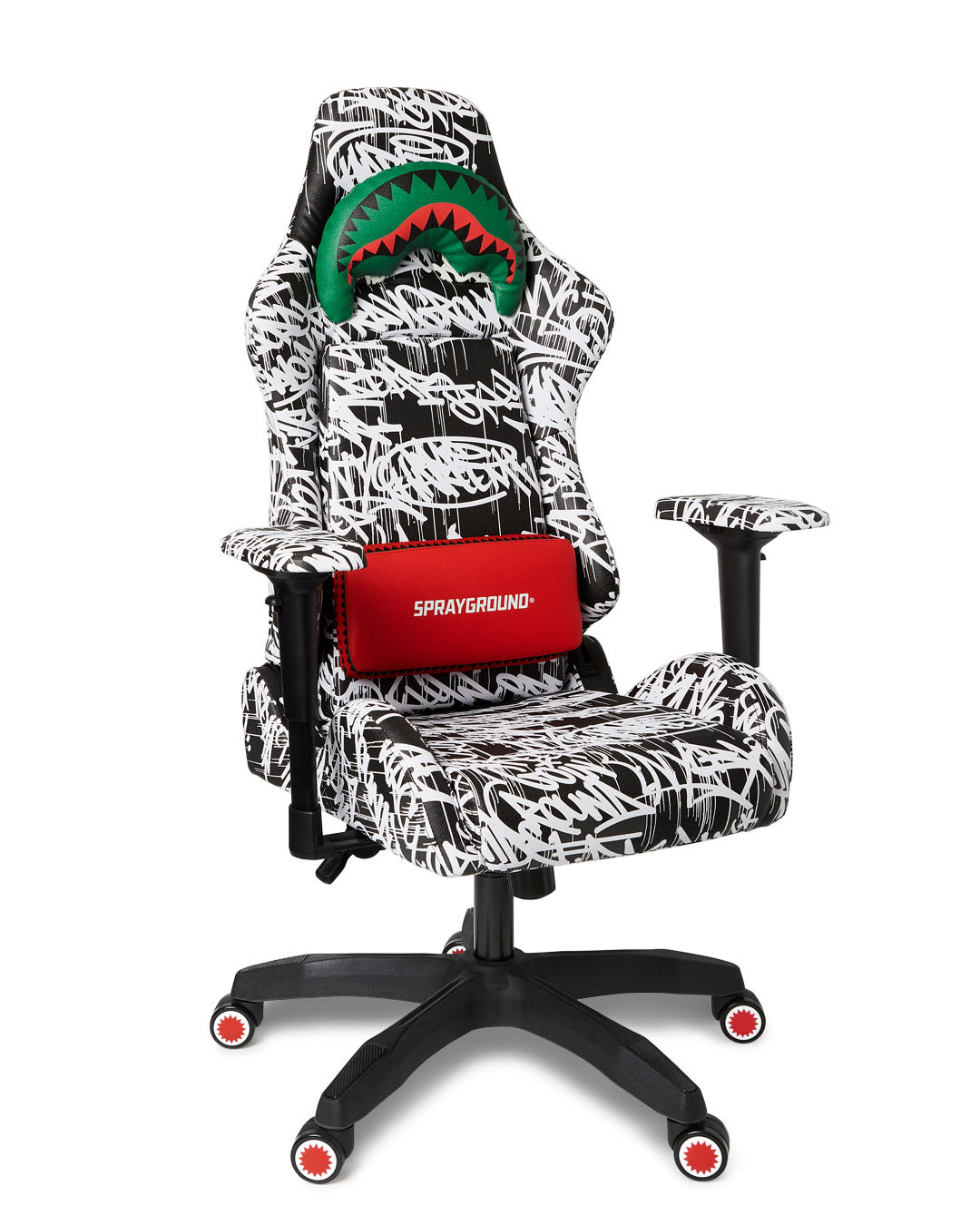 SCRIBBLE SHARK CHAIR 910Z407NSZ