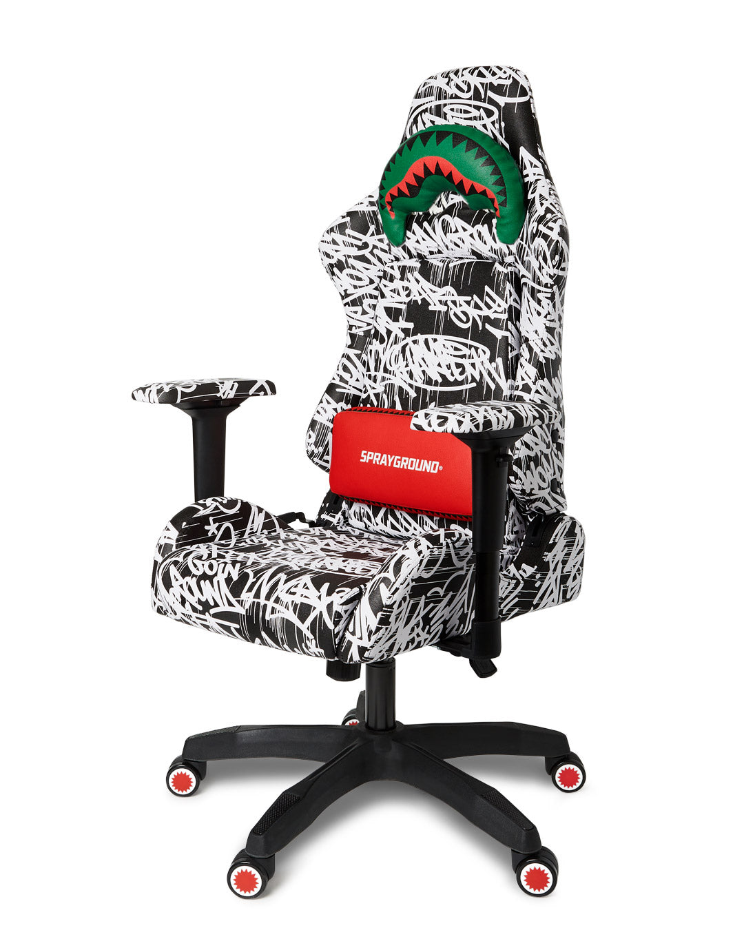 SCRIBBLE SHARK CHAIR 910Z407NSZ