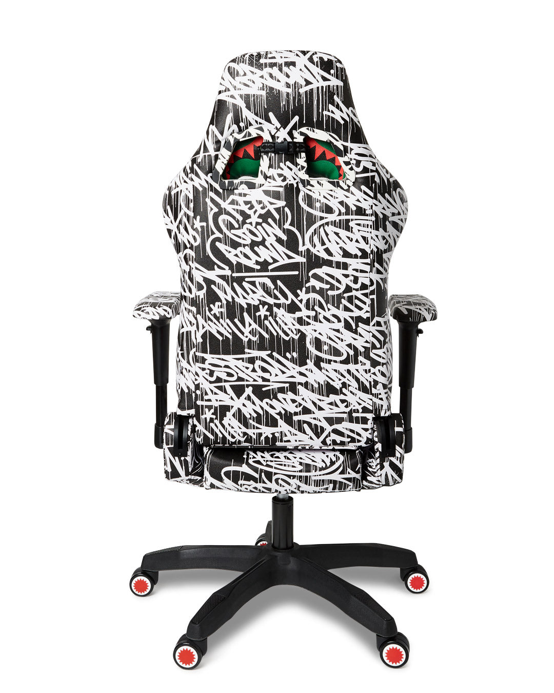 SCRIBBLE SHARK CHAIR 910Z407NSZ