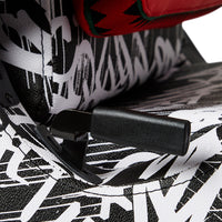 Scribble Shark Chair 910z407nsz
