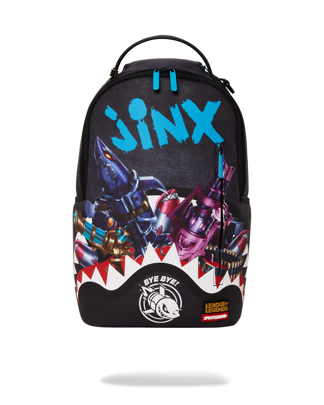 Backpack Sprayground League Of Legends: Jinx Dlxvf