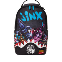 League Of Legends: Jinx Dlxvf