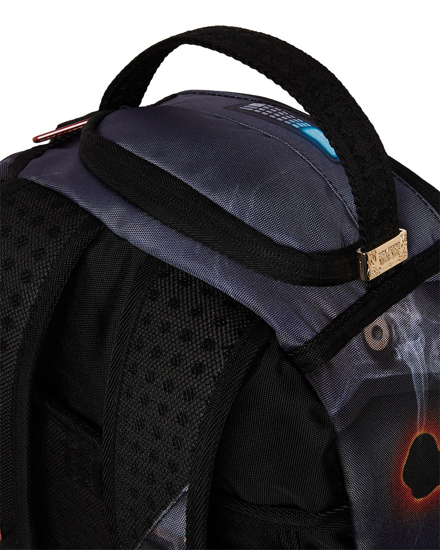 Sprayground Backpack STAR WARS: BOBA FETT BLOW OUT DLXS Black