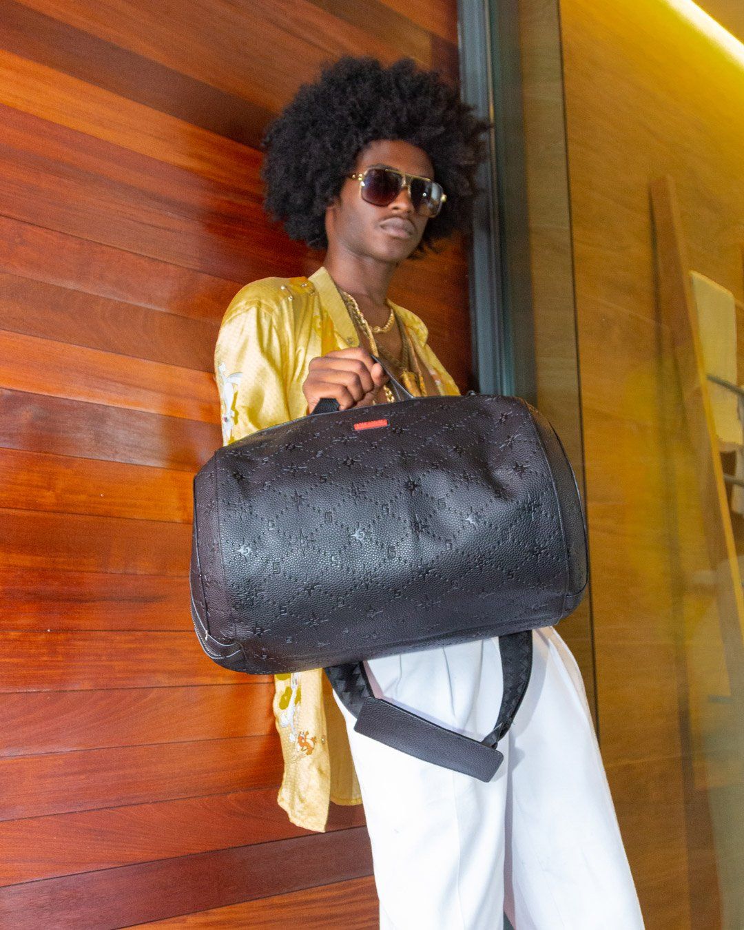Bag Sprayground 24/7 Tube Duffle