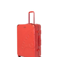 Molded Red Shark Mouth Large Luggage