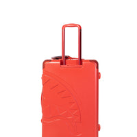 Molded Red Shark Mouth Large Luggage