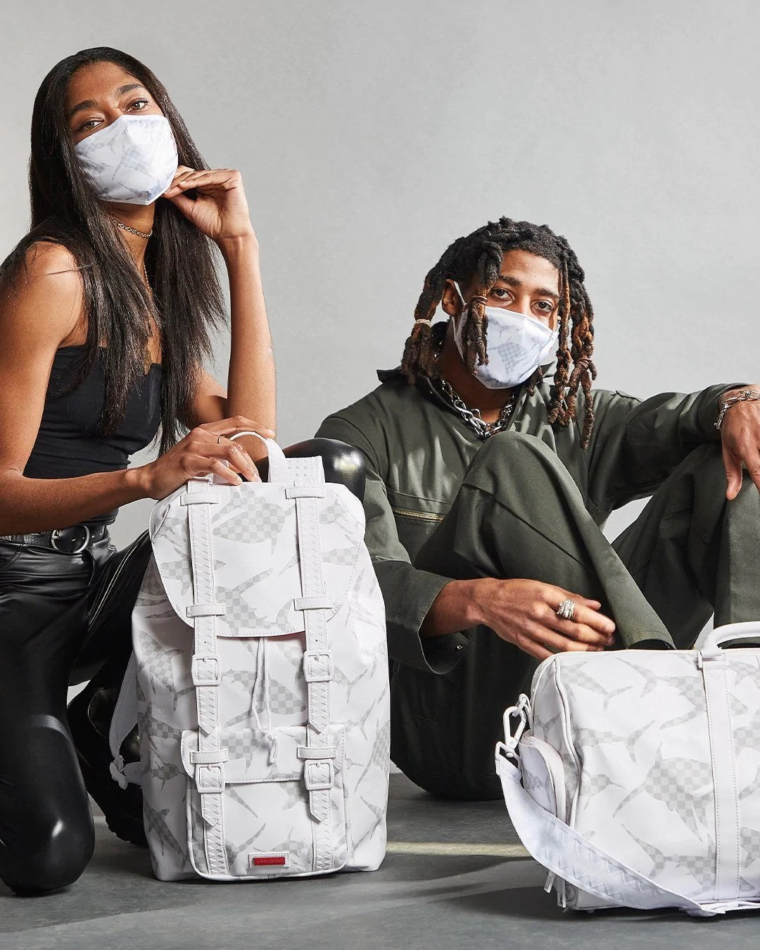 THE HILLS SHARK PATTERN