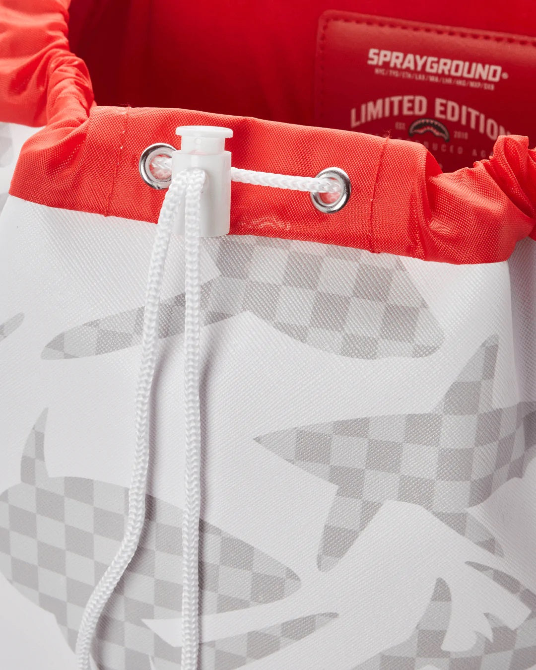 THE HILLS SHARK PATTERN