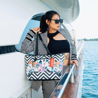 Glasshouse Tote