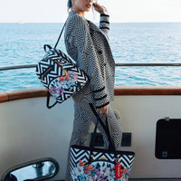Glasshouse Tote