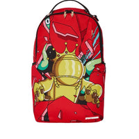 Astromane Space Odessey Dlx Backpack
