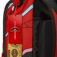 Astromane Space Odessey Dlx Backpack
