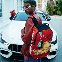 Astromane Space Odessey Dlx Backpack