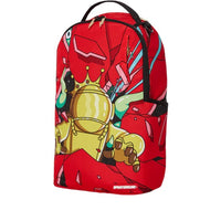 Astromane Space Odessey Dlx Backpack