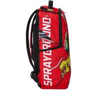 Astromane Space Odessey Dlx Backpack
