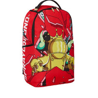 Astromane Space Odessey Dlx Backpack