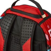 Astromane Space Odessey Dlx Backpack