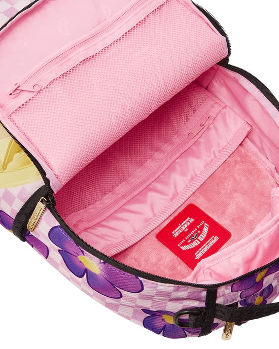 Sprayground Backpack SUSIE Pink