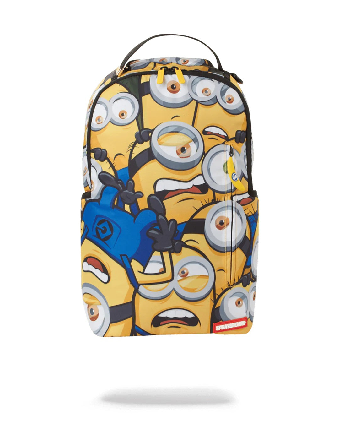 Backpack Sprayground Minions Crammed