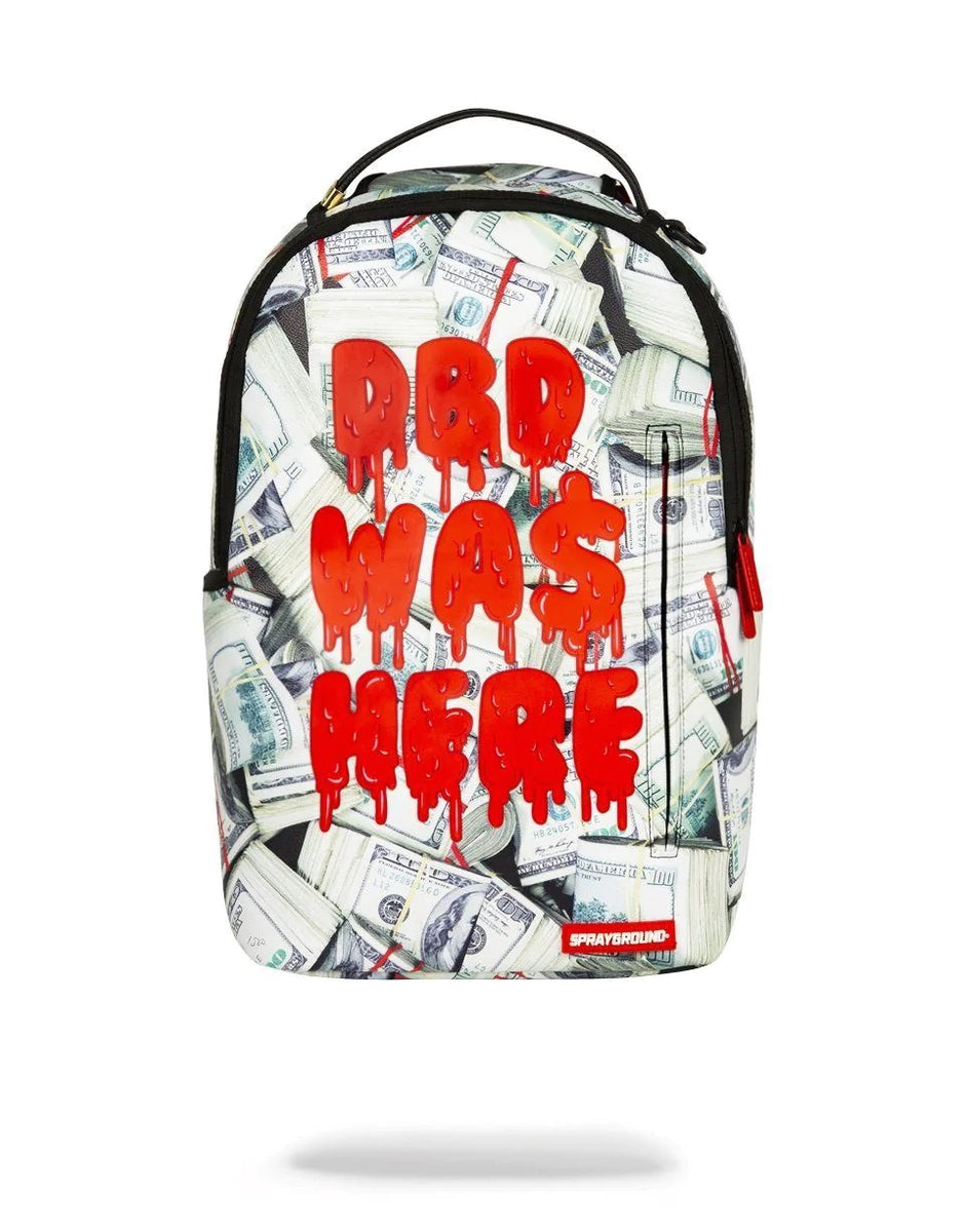 1/50 Sprayground bag. dbd was here money bands Sprayground | Bags | 5 Sprayground Bag Dbd Was Here Money  main image 2