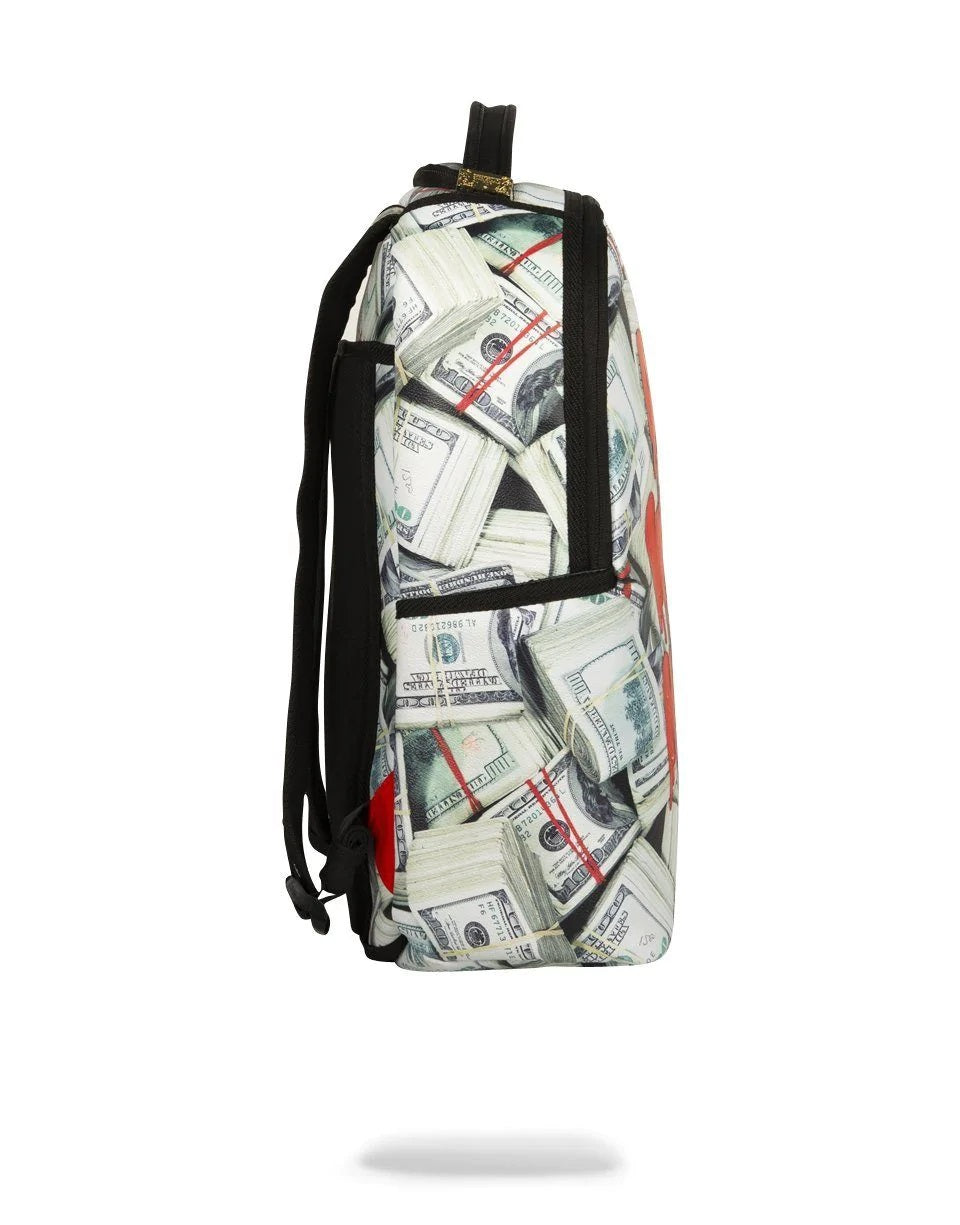 Dbd Was Here In Red Blood On Money Pattern