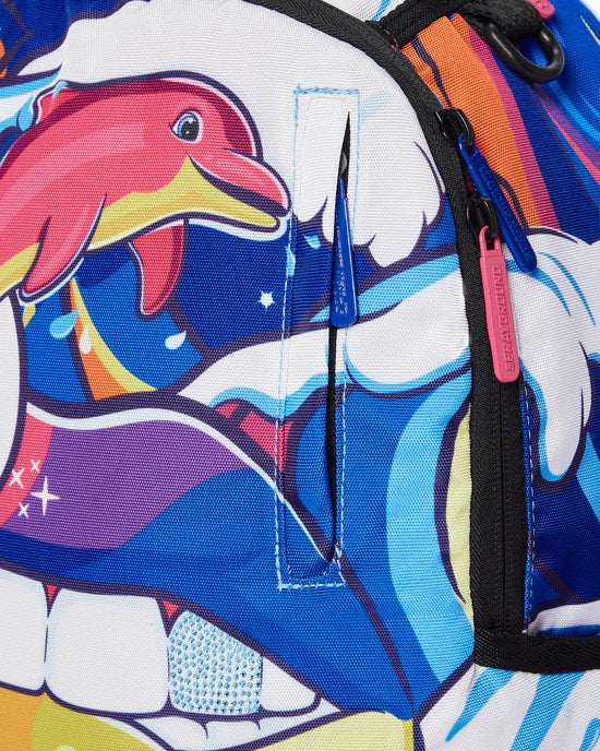 TSUNAMI DLX BACKPACK