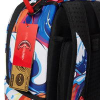 Tsunami Dlx Backpack
