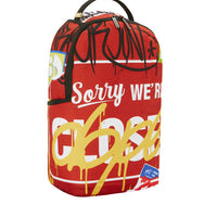 Trash Sorry Were Closed 910b3150nsz