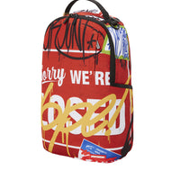 Trash Sorry Were Closed 910b3150nsz