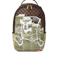 Drippy Moneyboy Stacks Dlxr Backpack 910b3480nsz