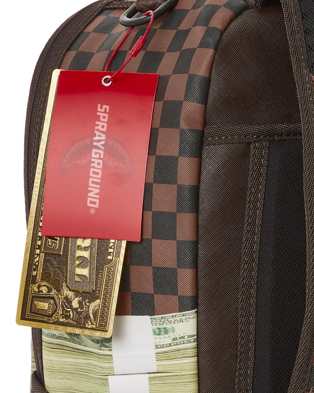 Drippy Moneyboy Stacks Dlxr Backpack 910b3480nsz