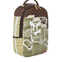 Drippy Moneyboy Stacks Dlxr Backpack 910b3480nsz