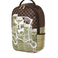 Drippy Moneyboy Stacks Dlxr Backpack 910b3480nsz