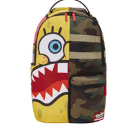 Spongebob Split Backpack 910b3505nsz