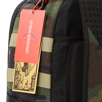 Spongebob Split Backpack 910b3505nsz