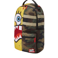 Spongebob Split Backpack 910b3505nsz