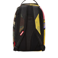 Spongebob Split Backpack 910b3505nsz