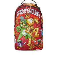 Money Bear Vs Astromane Dlxr Backpack 910b3691nsz